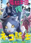 One Cat Knight in the Dragon Knights Clan