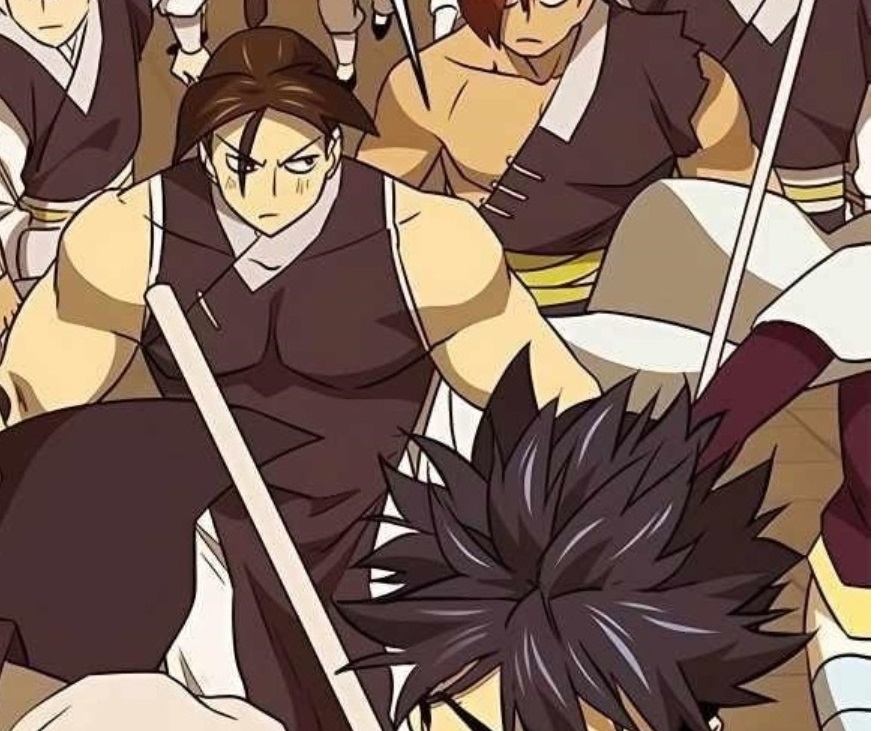 Read Manga Infinite Level Up in Murim - Chapter 184