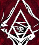He who is cloaked in Crimson