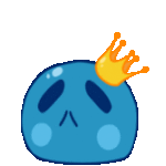 King Slime of Sadness