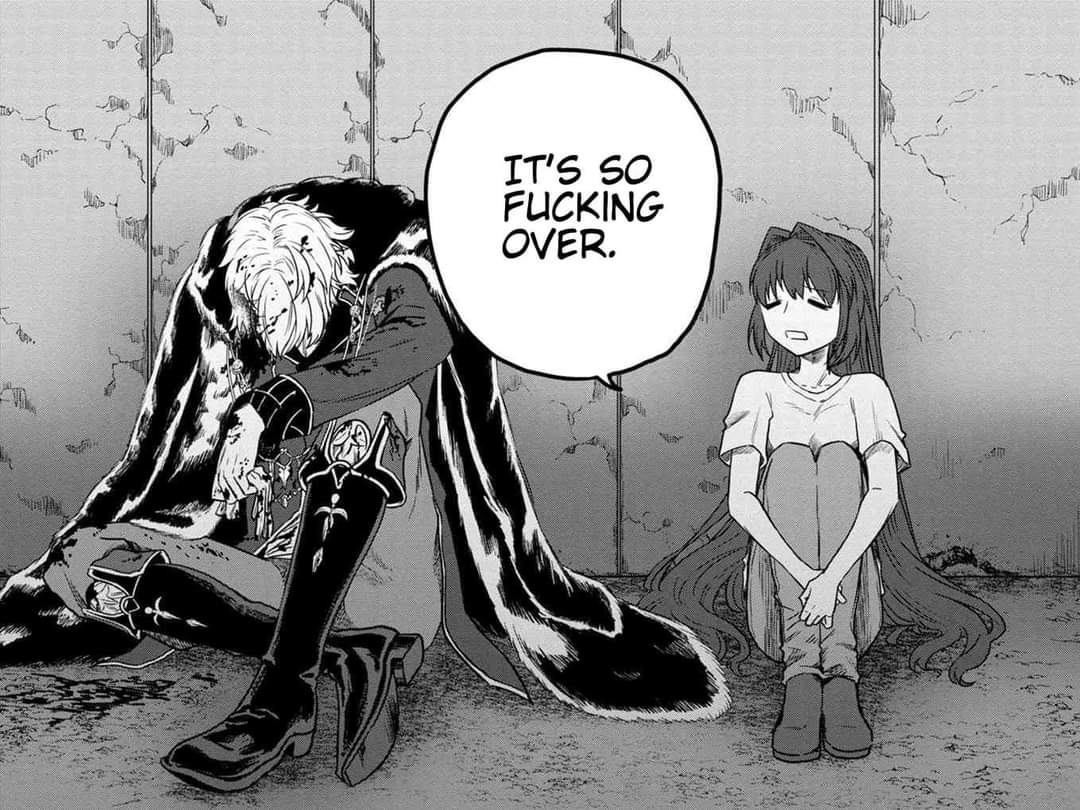 Read Manga Evolution Begins With a Big Tree - Chapter 200