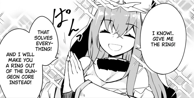 Read Manga Lazy Dungeon Master - Chapter 52