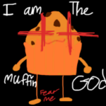 The muffin god