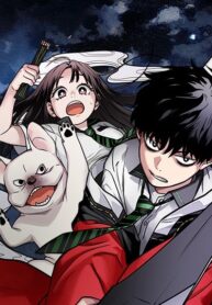 Read Manhwa The Shaman’s Blade