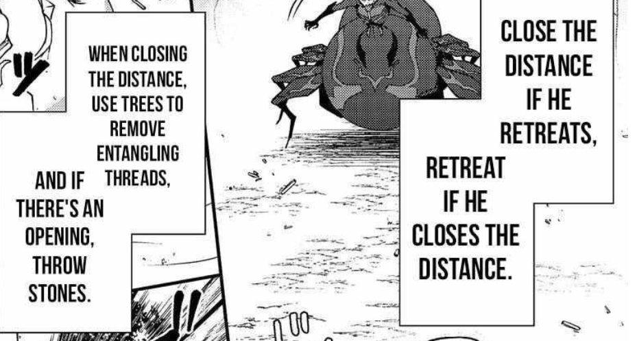 Read Manga Bonkotsu Shinpei No Monster Life - Chapter 6.2