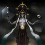The god of time