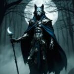The constellation of the shady Lonewolf