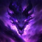 Constellation of dragon lover