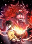 Read Manhua Devil Summoner, I Am the Abyss Lord