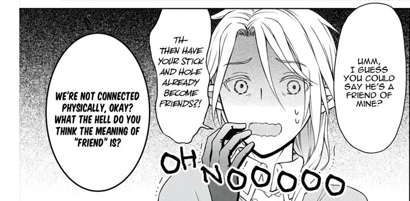 Read Manga The Gal Who Was Meant to Confess to Me as a Game Punishment