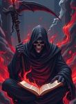 Reaper The Reader