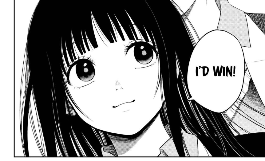 Read Manga The Gal Who Was Meant to Confess to Me as a Game Punishment