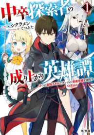 Read Manga The Heroic Tale of An Upstart Explorer in a World Full of Dungeon