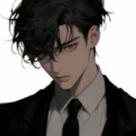 ⚜ Ｍｙ ʟᴏʀᴅ ɪɴ ʙʟᴀᴄᴋ