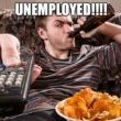 Unemployed boss