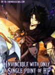Read Manhwa Invincible With Only a Single Point of HP