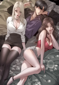 Read Manhua I’m A Super Rich Man, So It’s Reasonable For Me To Be A Scumbag
