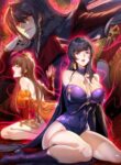 Read Manhua Reborn After the Eight Empresses Betrayed Me, Now I’ll Make Them Regret It