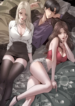 Read Manhua I’m A Super Rich Man, So It’s Reasonable For Me To Be A Scumbag