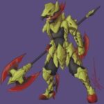Horny Magic Knight