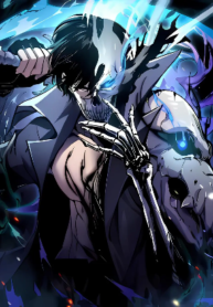 Read Manhua Becoming Necromancer God Through a Skeleton Clone