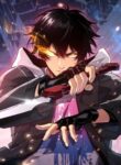 Read Manhua Cataclysm Hunter: I Have an Experience Points System