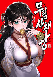 Read Manhwa Murim’s Debt King