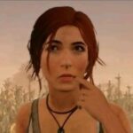 Yeah, I goon to Lara Croft
