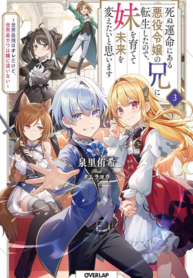 Read Manga I’ve Reincarnated Into the Older Brother of a Villainess That Was Fated to Die, so I Decided to Nurture Her to Change the Future ~ I’m the Strongest in the World, but the Cutest in the World Is My Little Sister ~