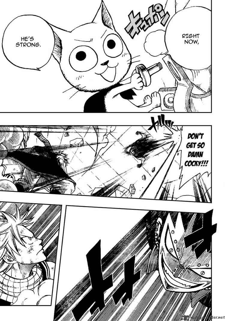 Read Manga Fairy Tail Chapter 61 The Two Dragonslayers