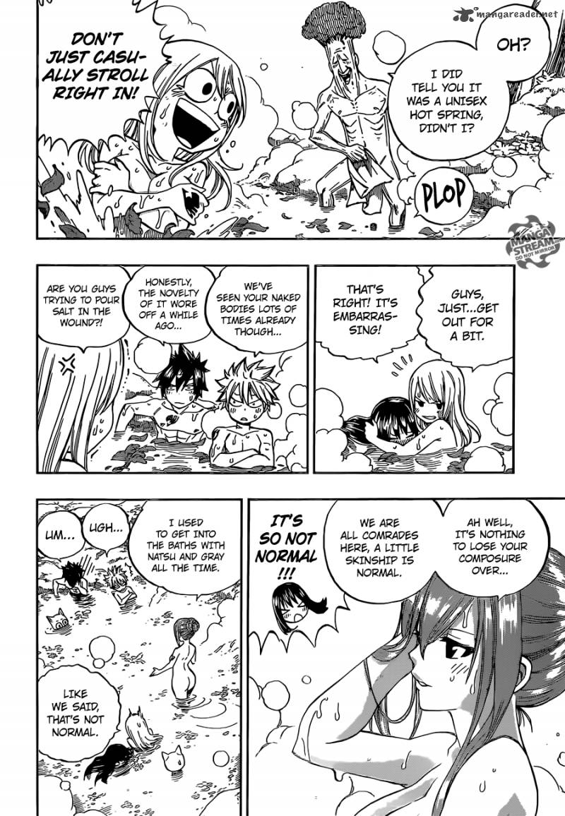 Read Manga Fairy Tail - Chapter 355 - Song Of The Fairies