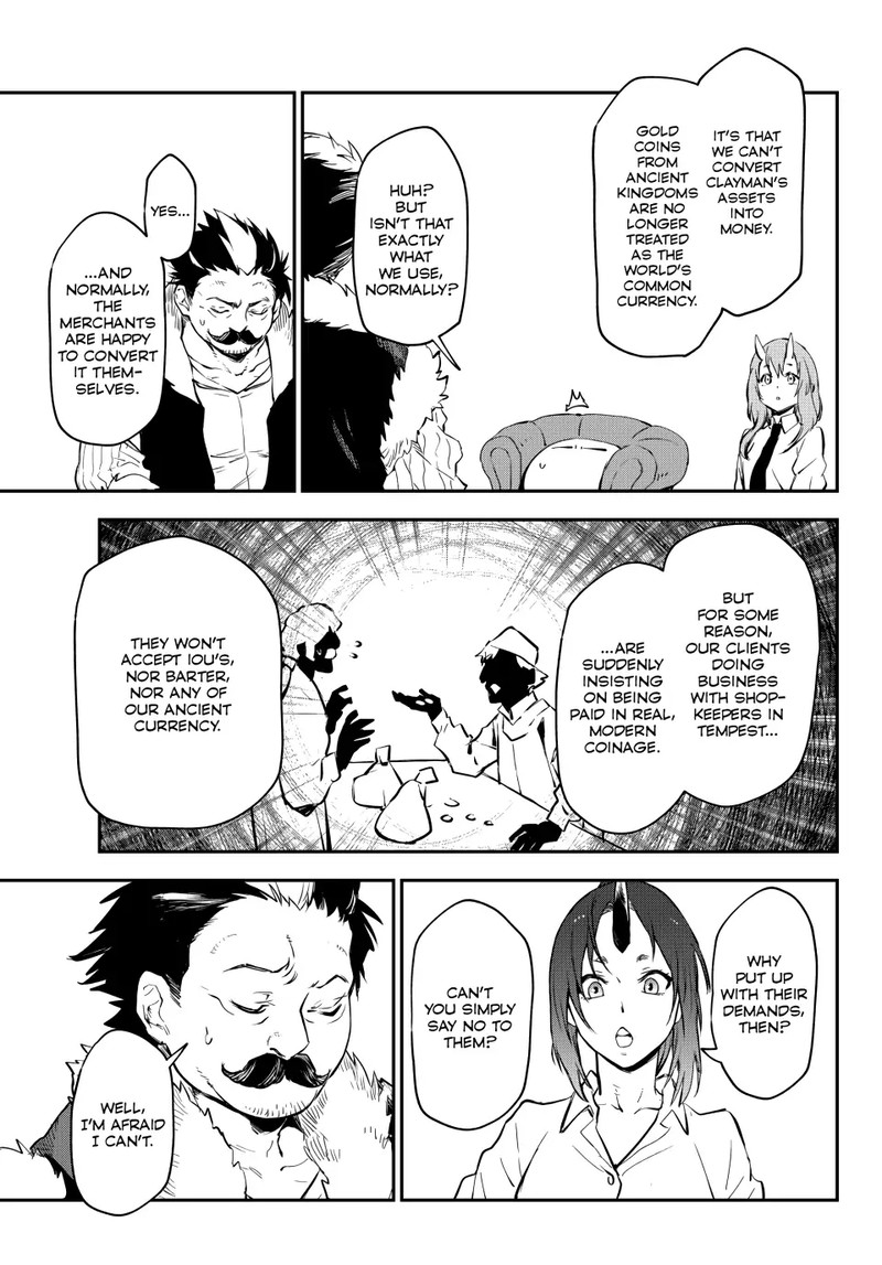 Read Manga Tensei Shitara Slime Datta Ken - Chapter 112