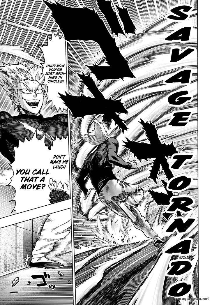 One Punch-Man Capítulo 92 - Manga Online