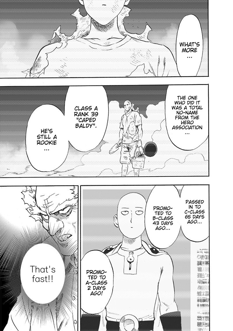 One-Punch Man Chapter 173 - One Punch Man Manga Online