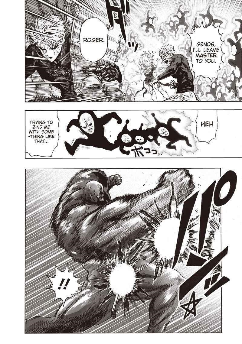 TATSUMAKI VOLTA COM TUDO!!! - One Punch Man 145 