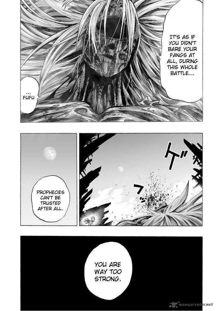 One Punch-Man Capítulo 48 - Manga Online