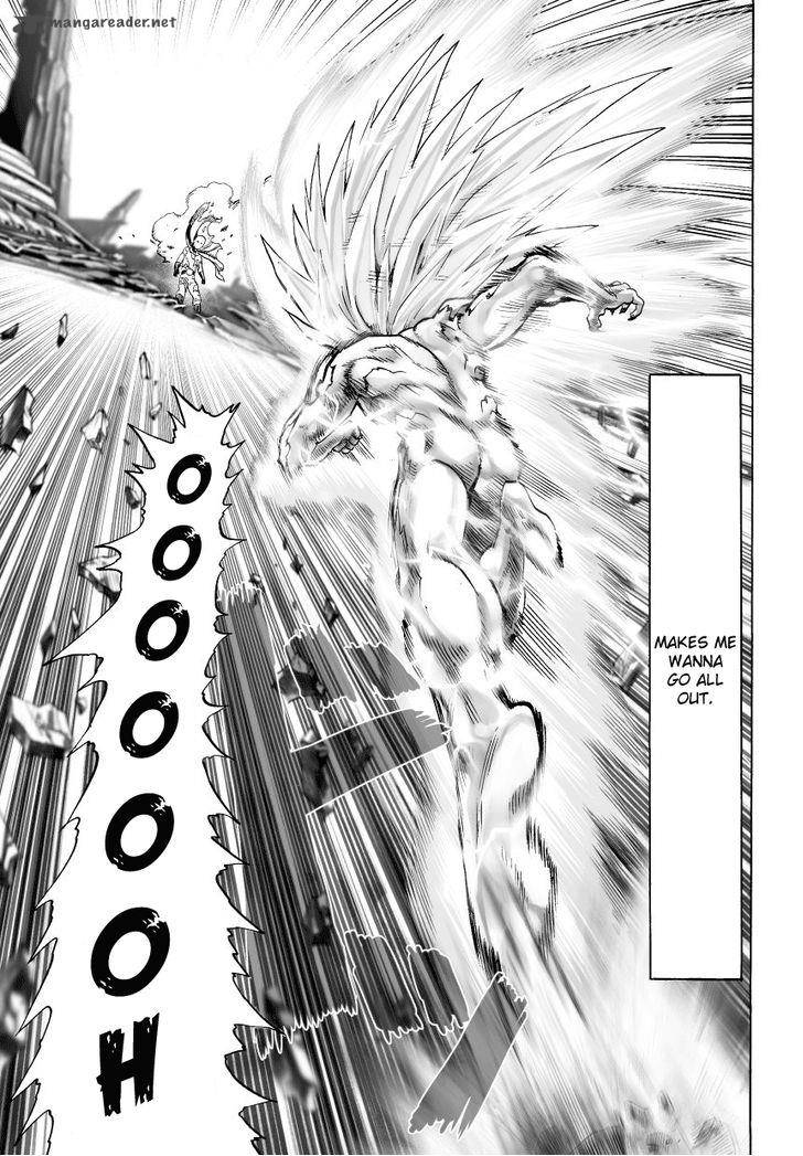 One Punch-Man Capítulo 48 - Manga Online