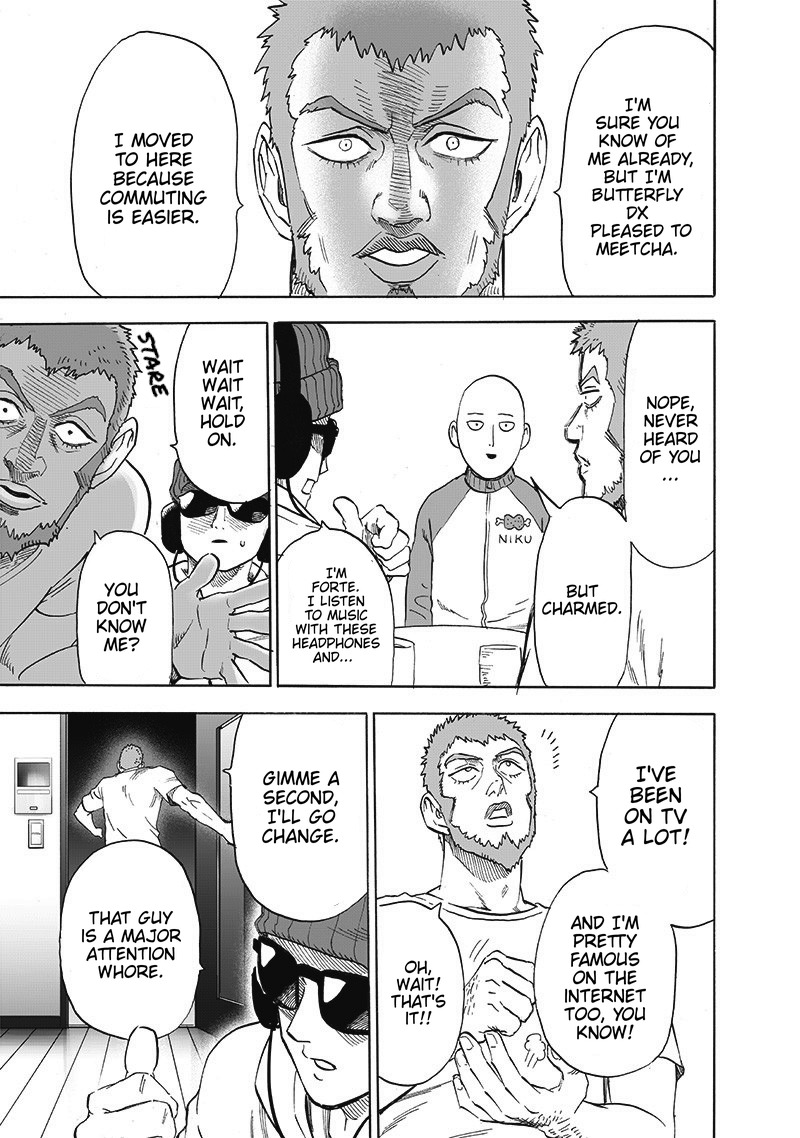 One Punch Man - Capítulo 174