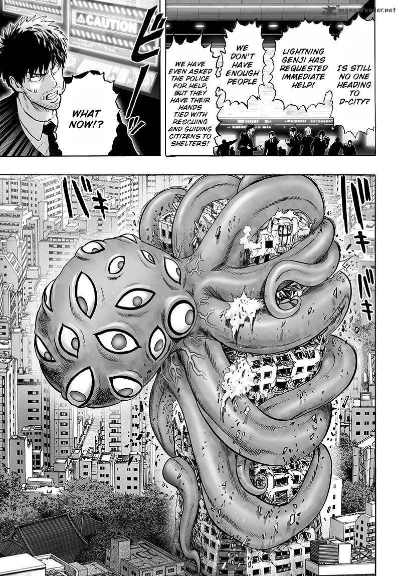 One Punch Man Chapter 98 One-Punch Man Chapter 98 - One Punch Man Manga Online