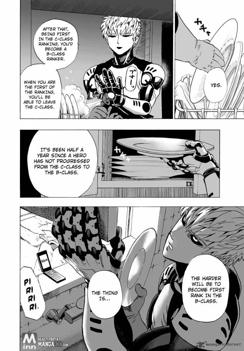 One Punch-Man 28