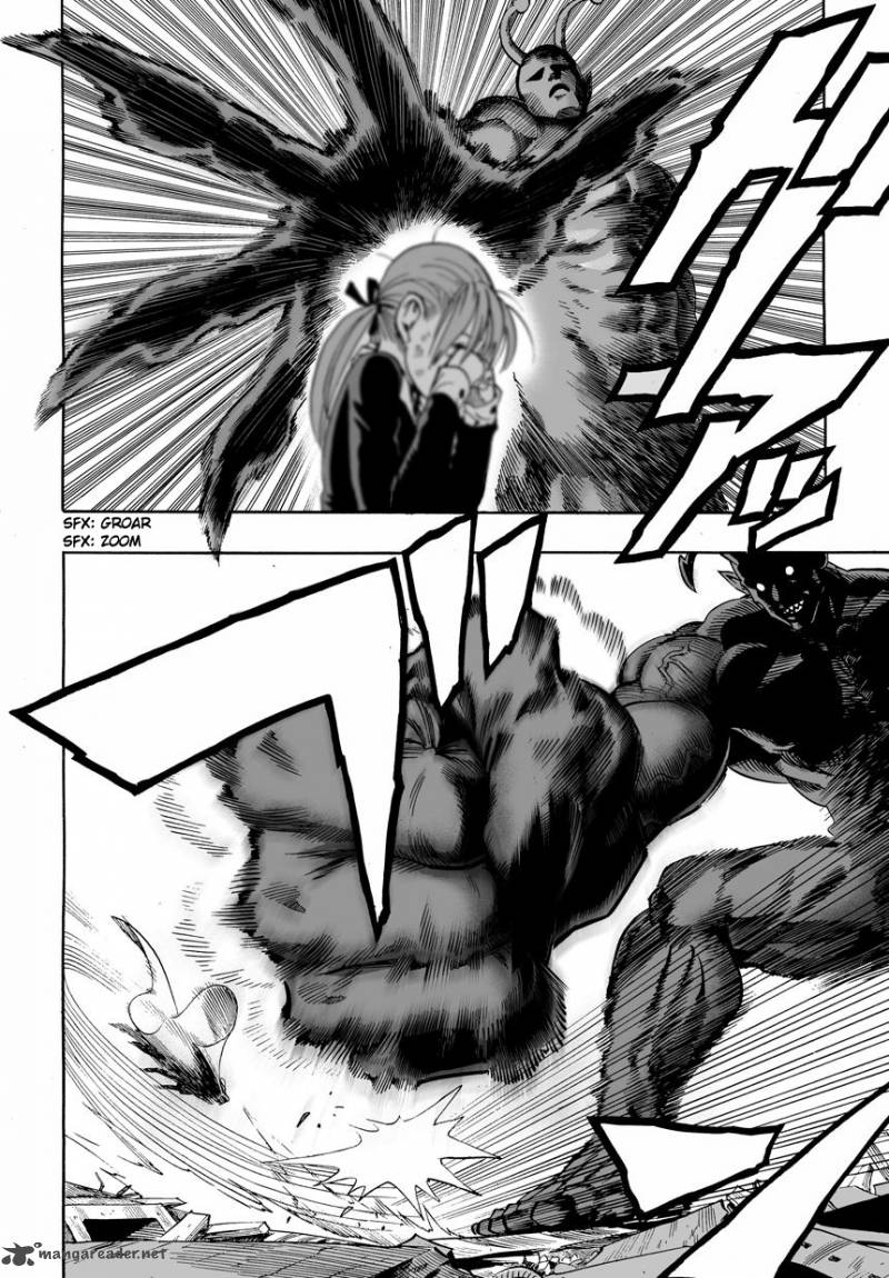 23+ One Punch Man Manga Chapter 1