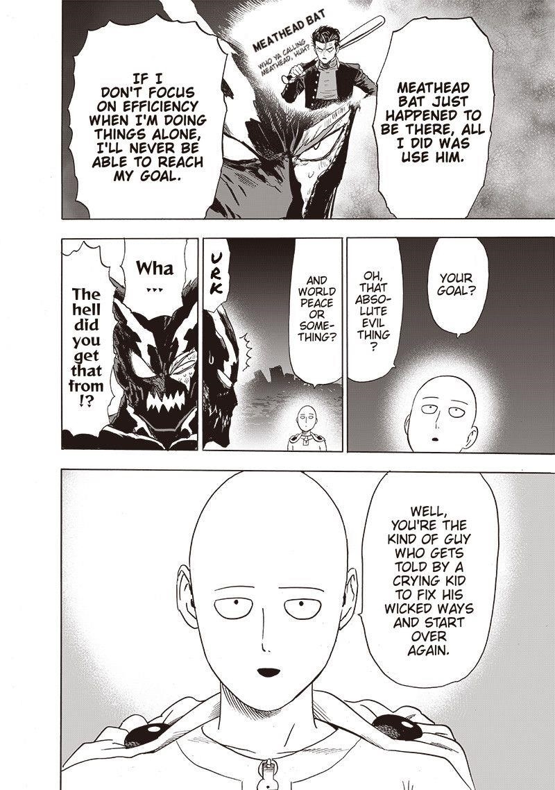 Read Manga One Punch Man, onepunchman - Chapter 221-Chapter 163