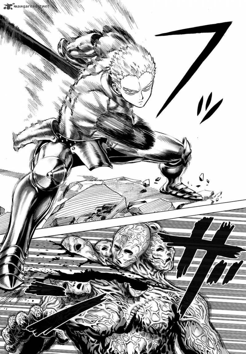 One-Punch Man Chapter 39 - One Punch Man Manga Online