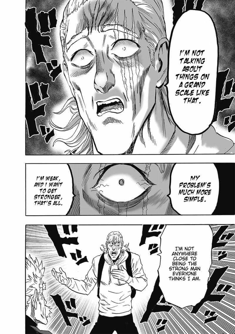 One Punch-Man Capítulo 192 - Manga Online