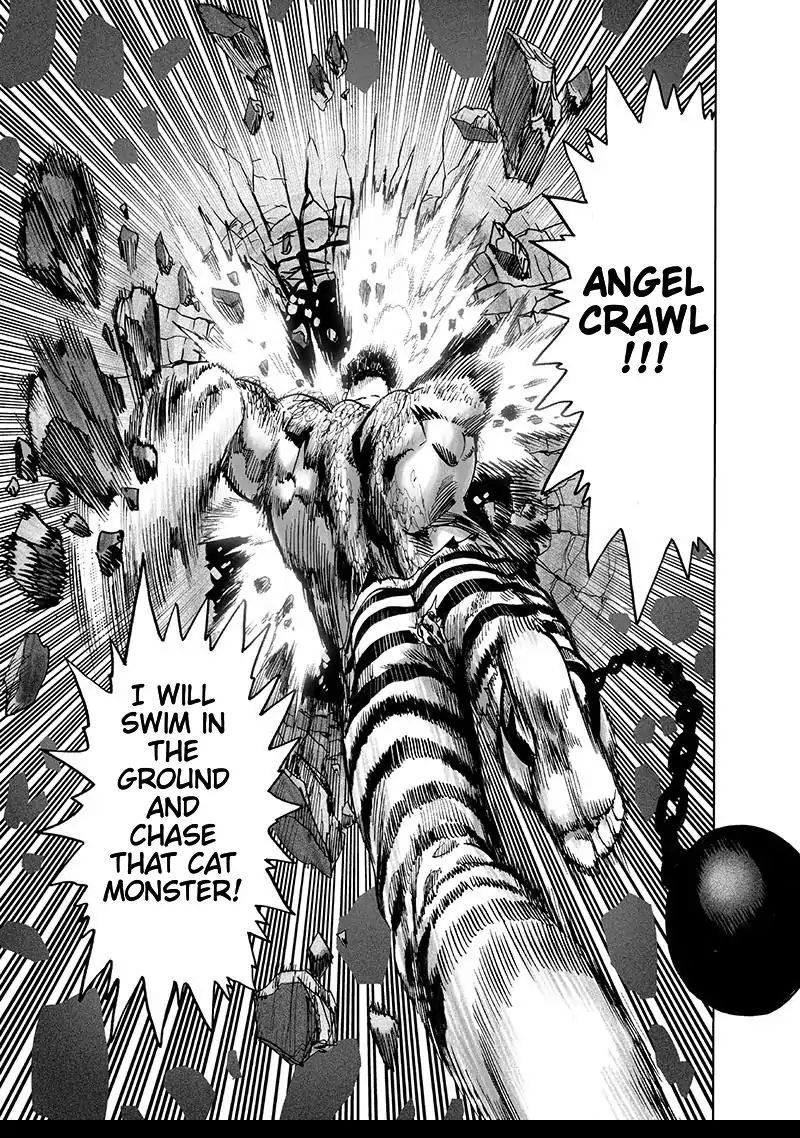 One Punch Man Chapter 156 One Punch Man, onepunchman - Chapter 156 - Love Revolution - One Punch