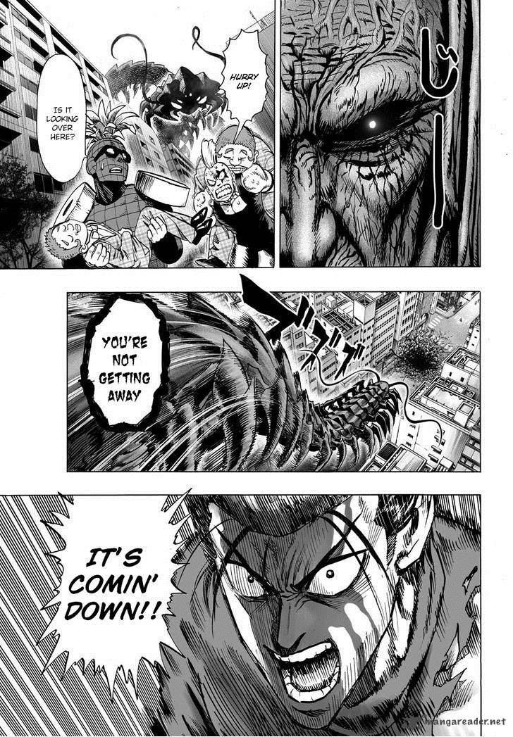 Chapter 86, One-Punch Man Wiki