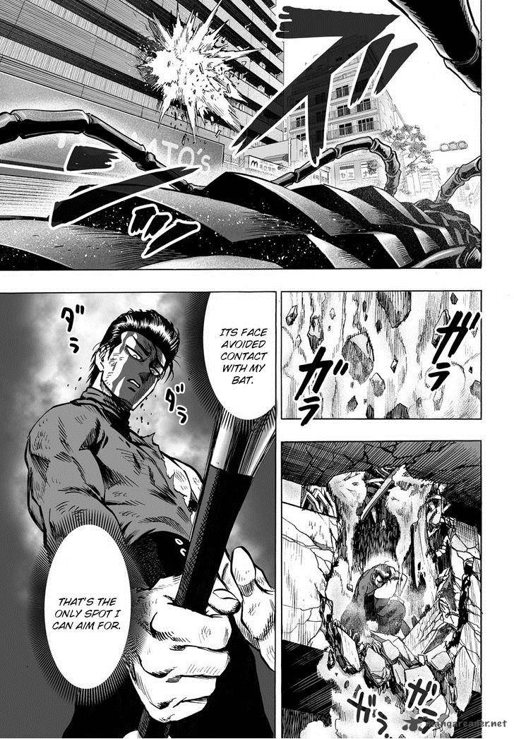 Chapter 86, One-Punch Man Wiki