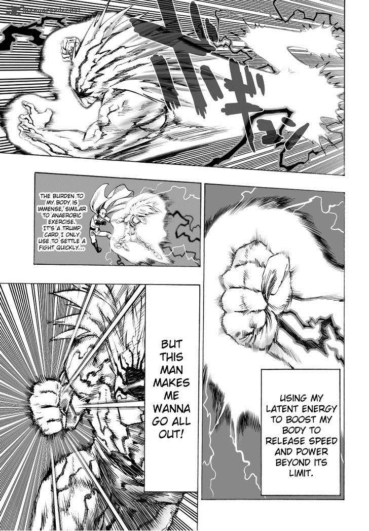 One Punch-Man Capítulo 46.1 - Manga Online
