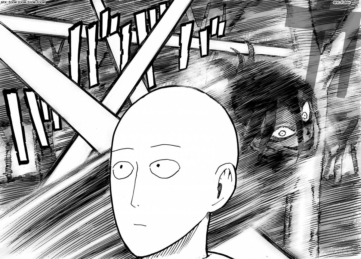Read Manga One Punch Man, onepunchman - Chapter 15 - 15th Punch Hobby Work