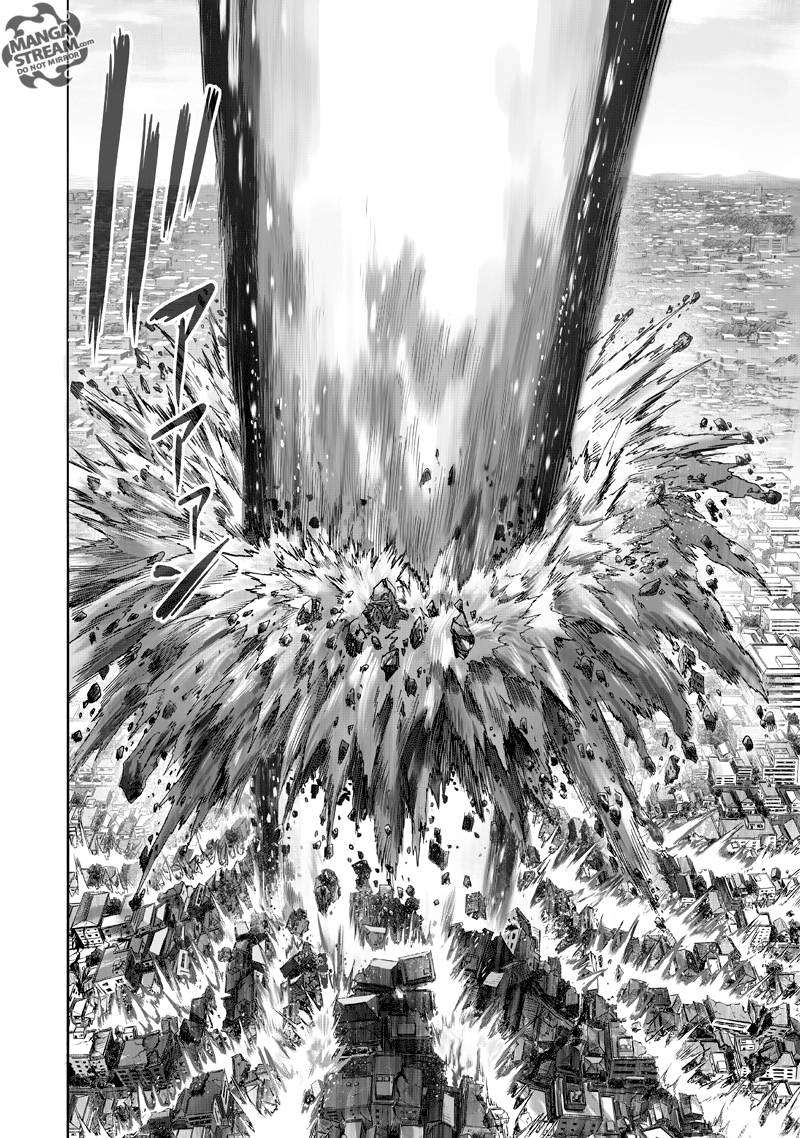 One punch man chapter 150